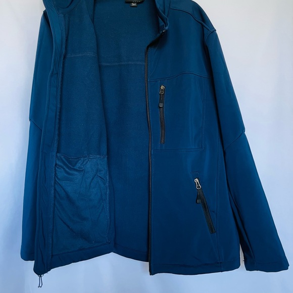 Swiss tech Jacket size Large - Picture 3 of 9